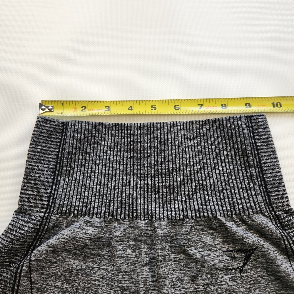 GymShark Womens Gray Athletic Shorts - Picture 10 of 10